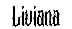Liviana - logo